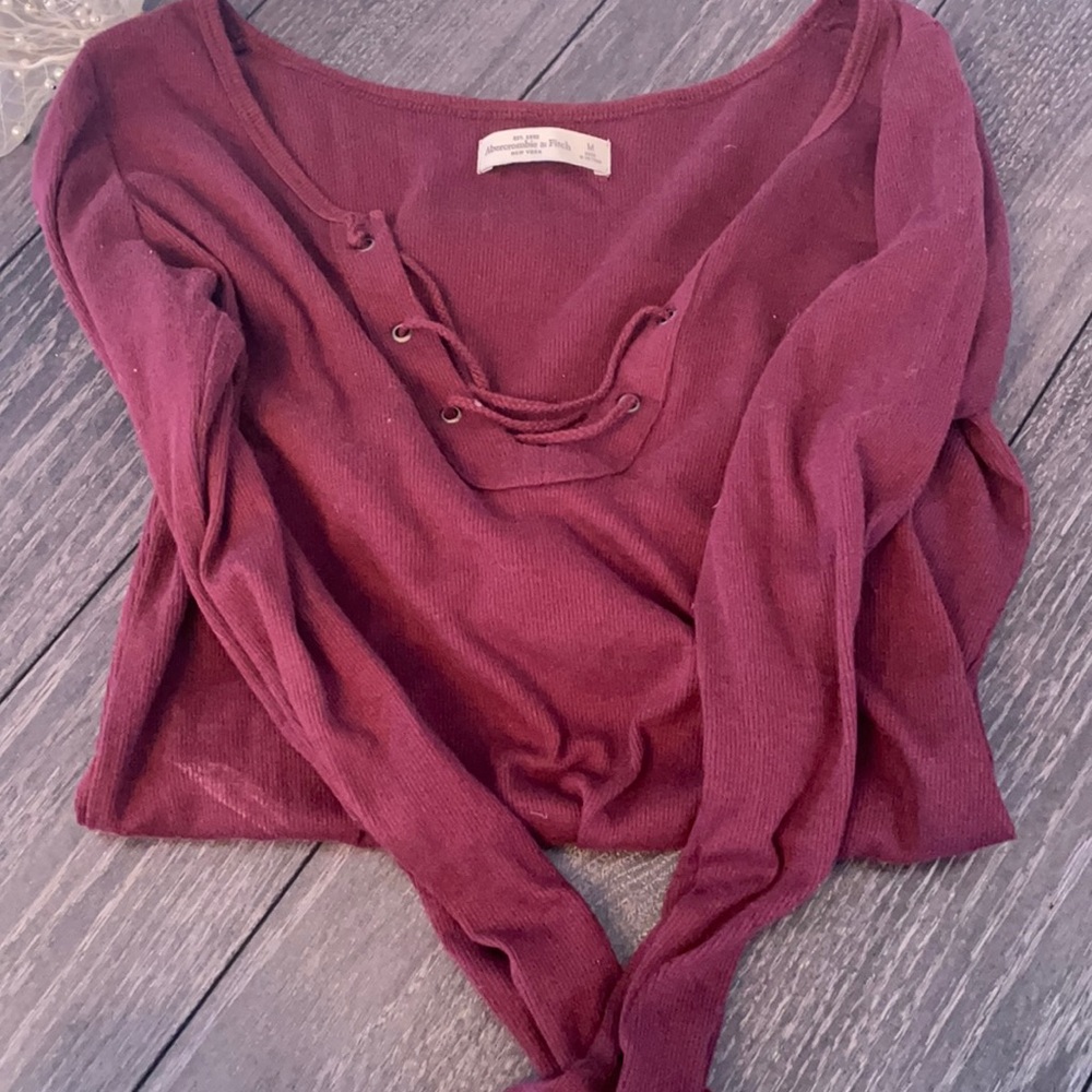 Long Sleeve Top